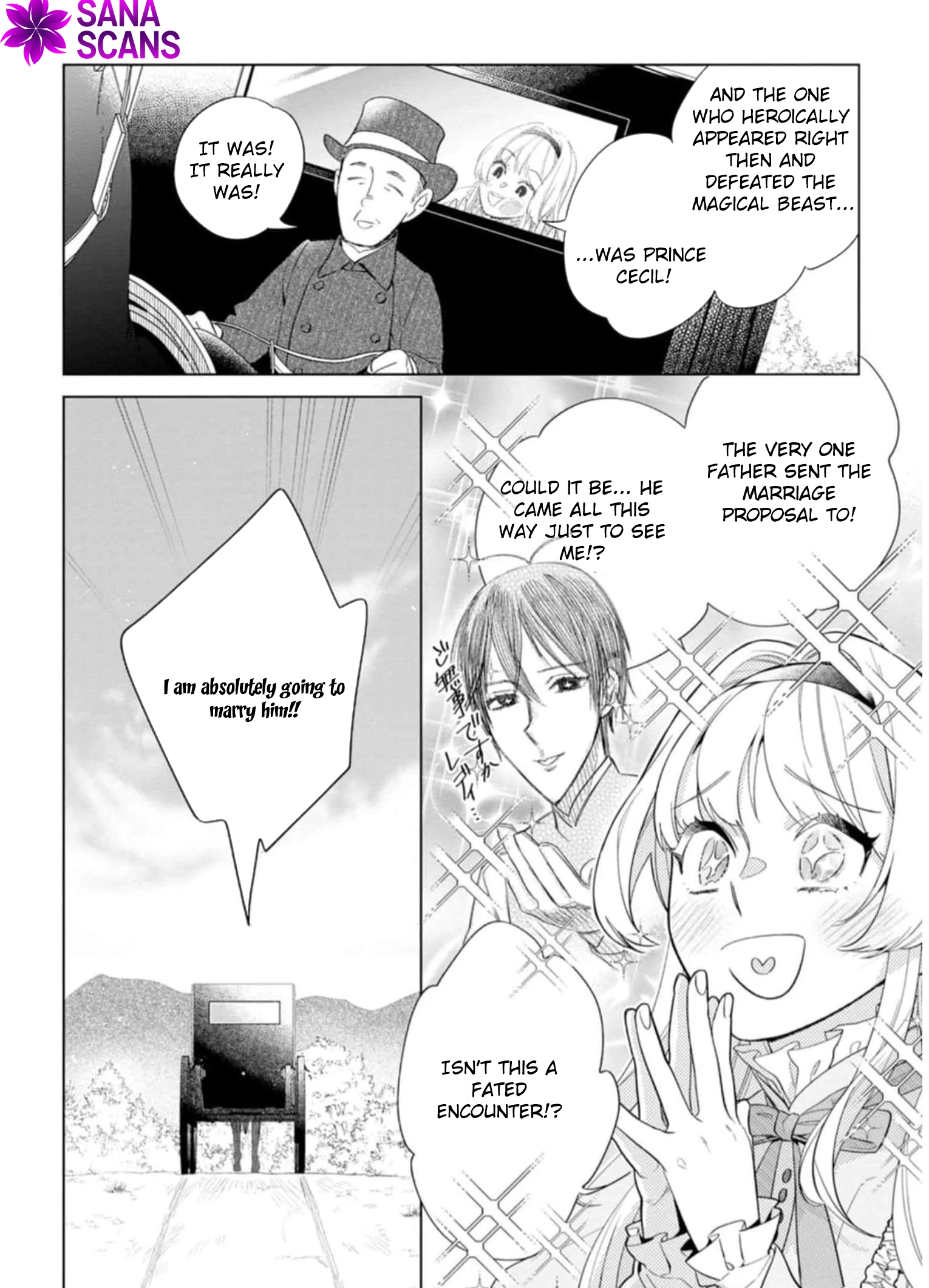 The Unloved Lady Who Turned the Floor She Cleaned into a Sacred Sanctuary Chapter 10 Page 30
